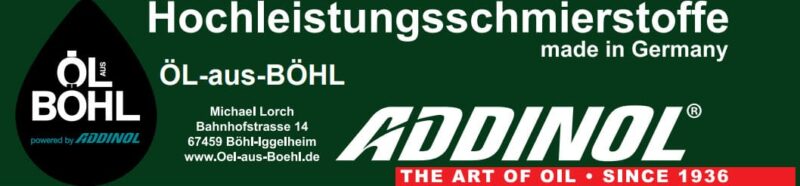 ÖL aus BÖHL