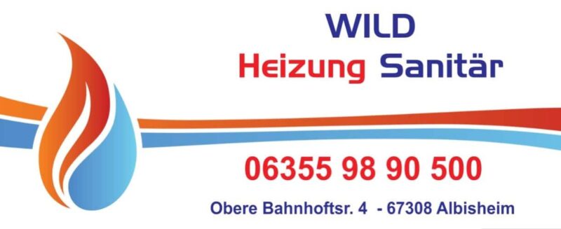 Heizung Wild