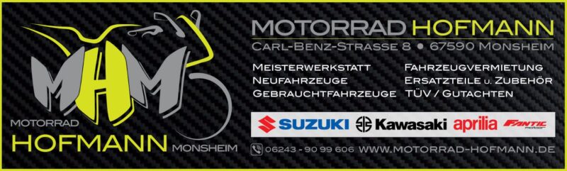 Motorrad Hofmann