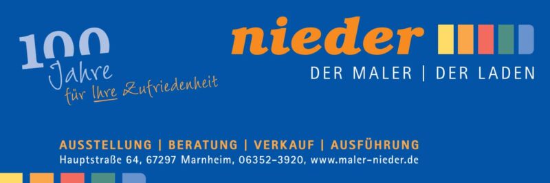 Maler Nieder