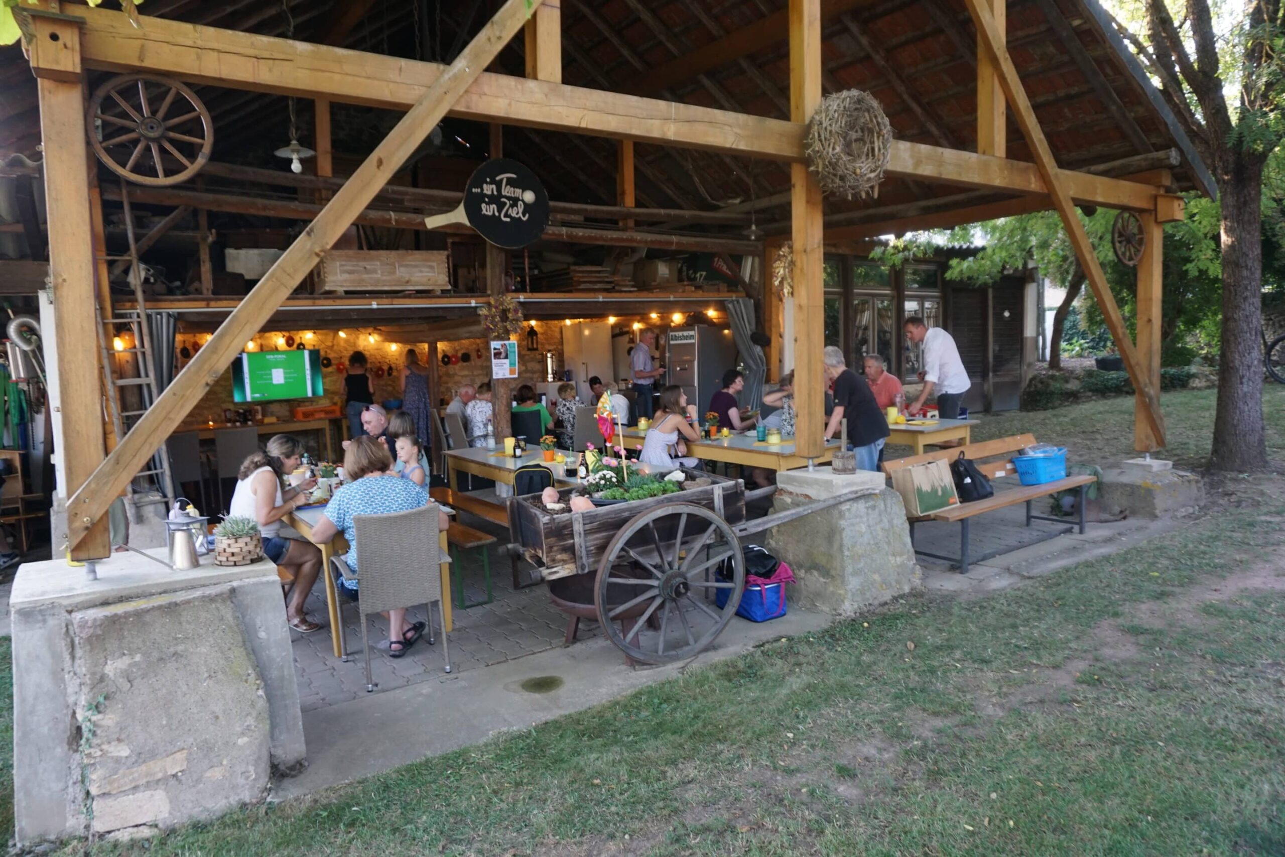 Sommerfest 2025