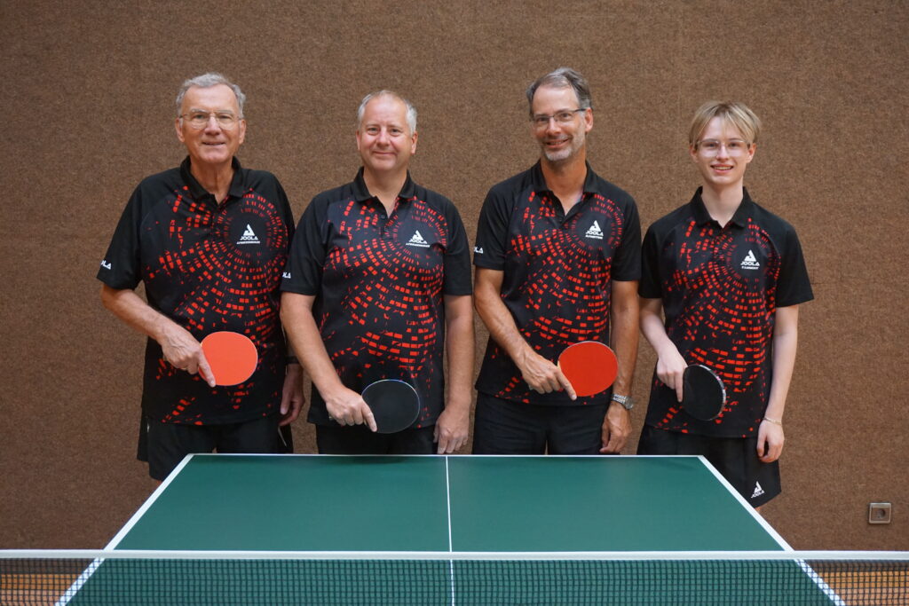 5.Herrenmannschaft TTC-Albisheim