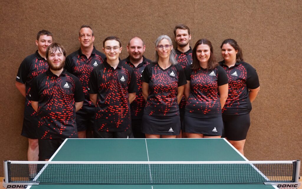6.Herrenmannschaft TTC Albisheim