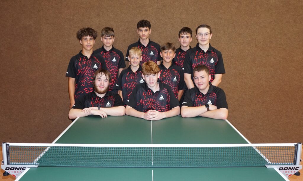 U19 Jugend TTC-Albisheim